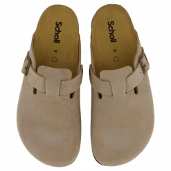 Sl Olivier Suede Dark Beige