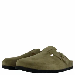 Sl Olivier Suede Khaki