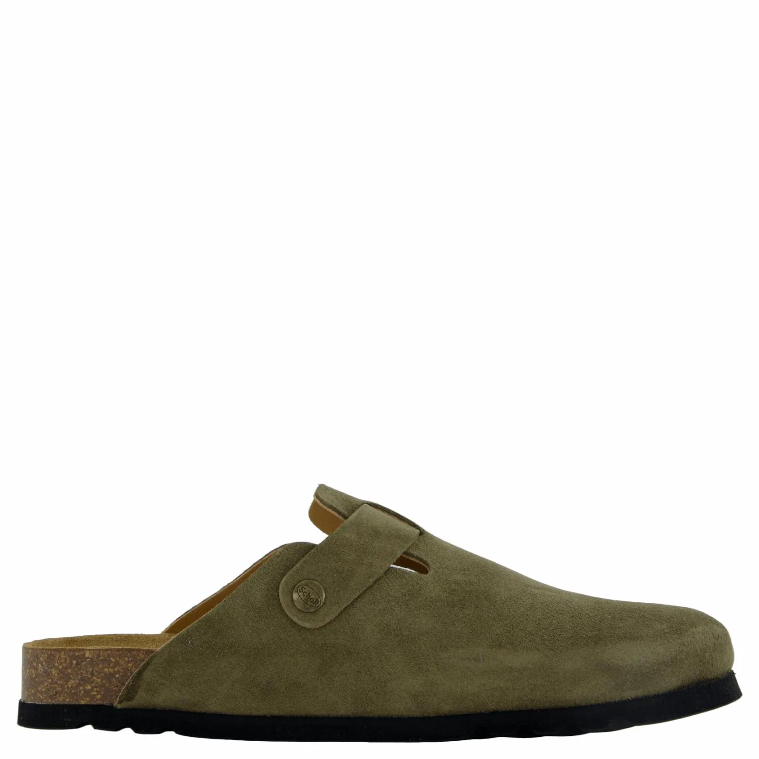Sl Olivier Suede Khaki