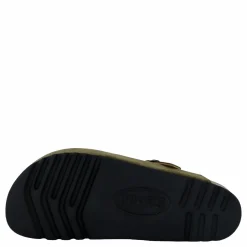 Sl Olivier Suede Khaki