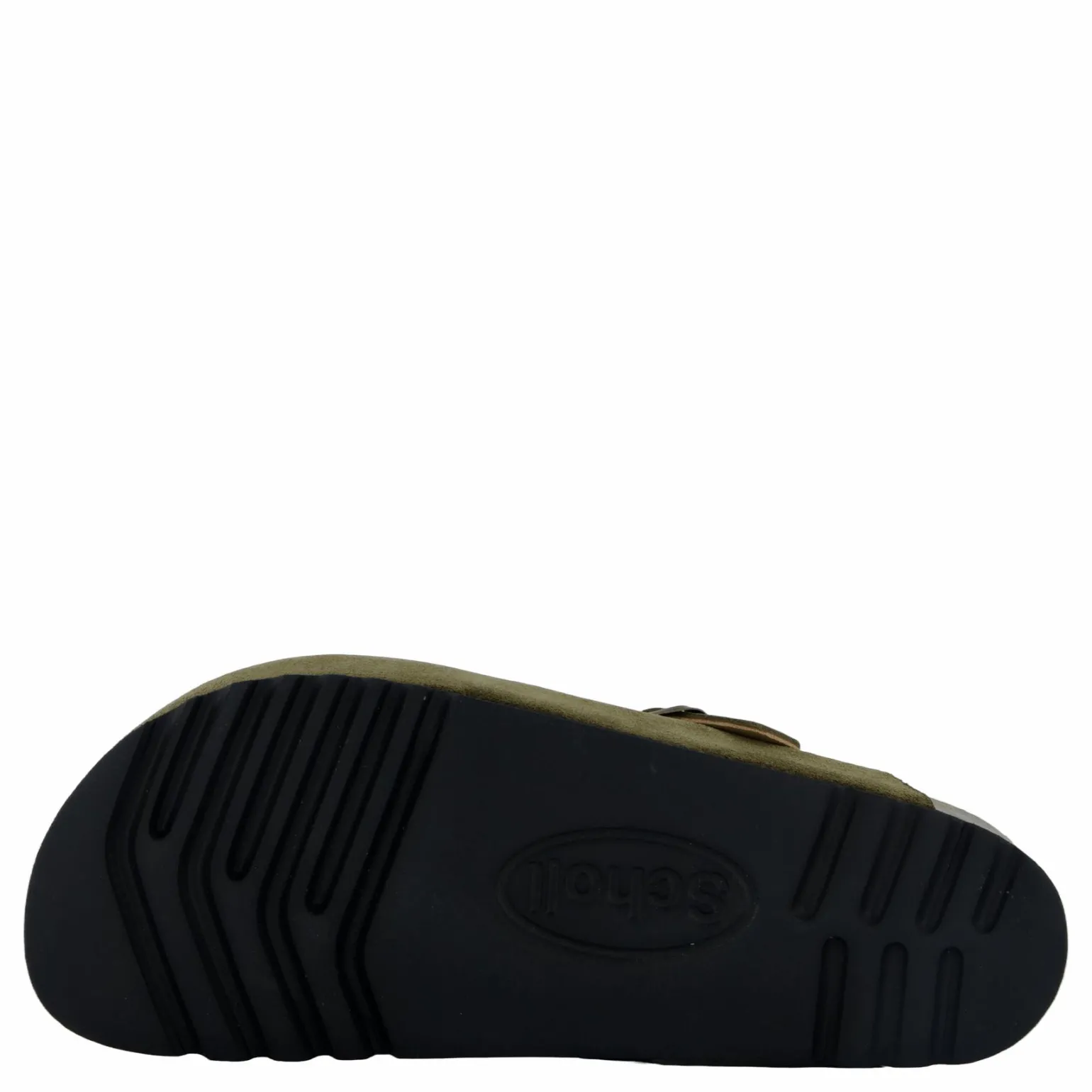 Sl Olivier Suede Khaki