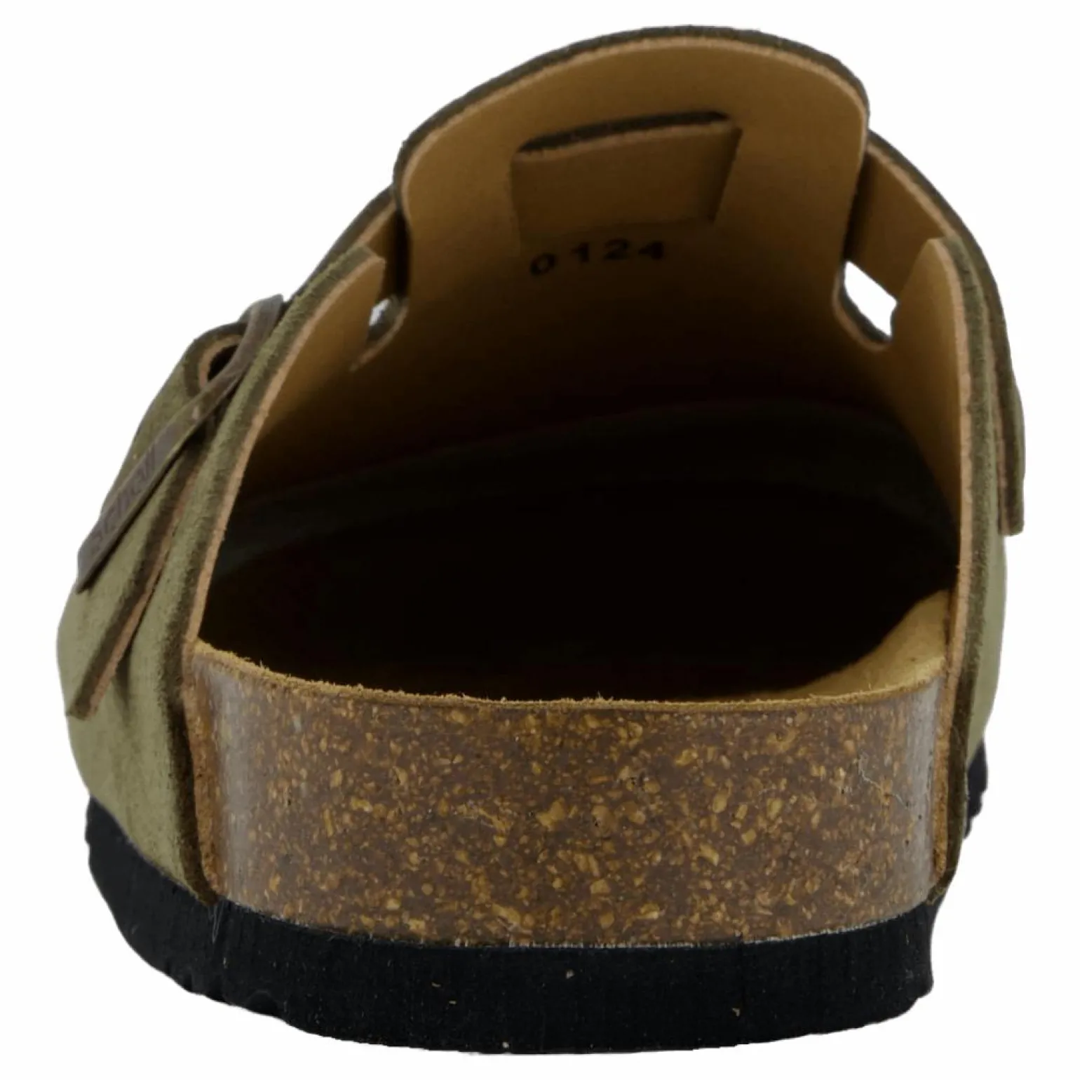 Sl Olivier Suede Khaki