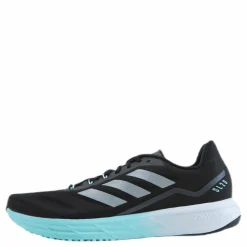 SL20 Shoes Core Black / Silver Metallic / Clear Aqua
