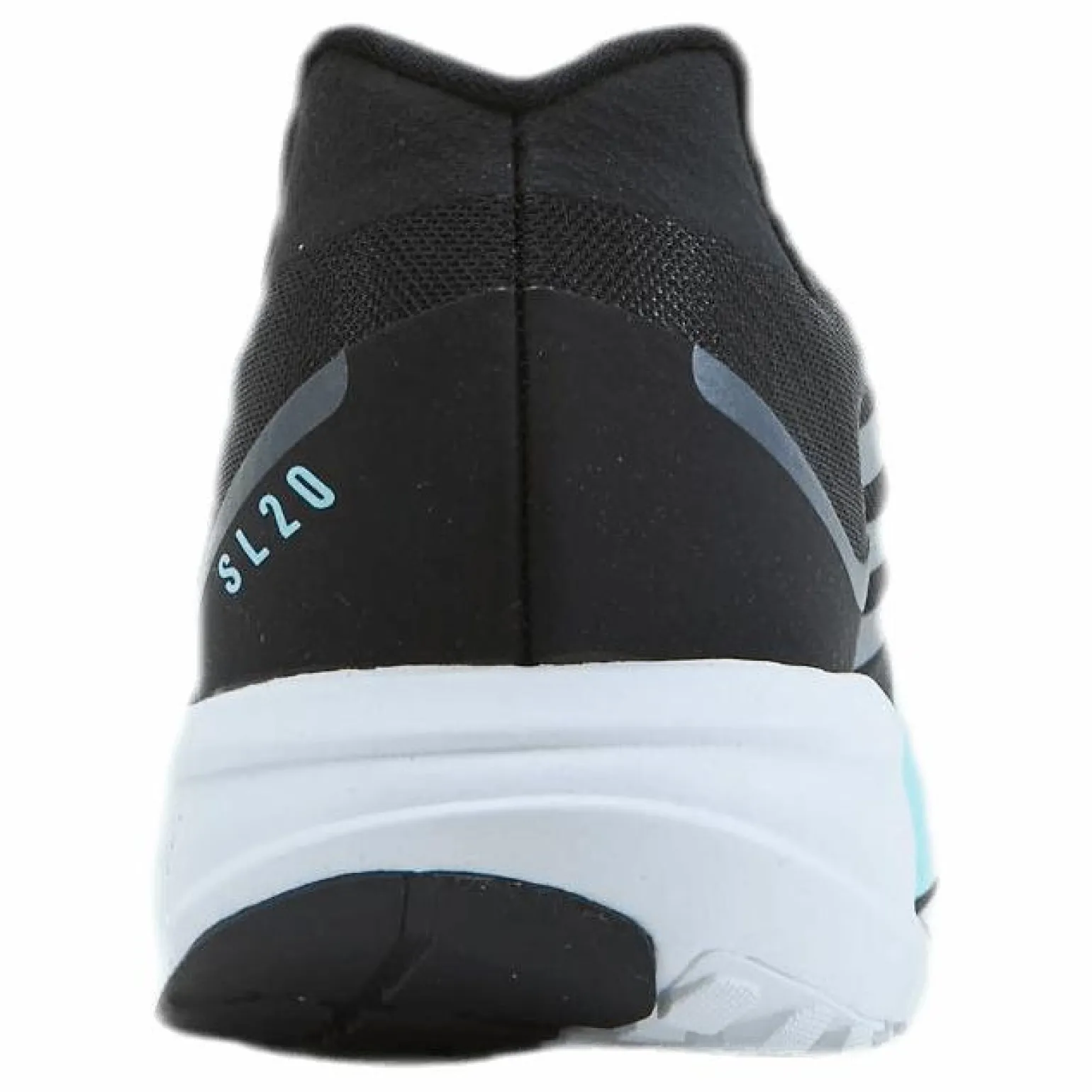 SL20 Shoes Core Black / Silver Metallic / Clear Aqua