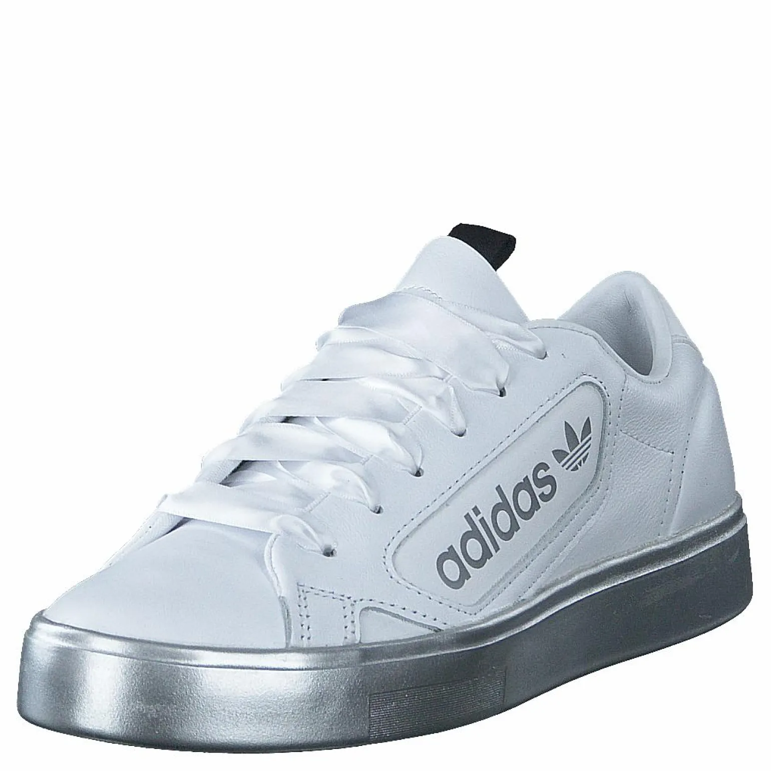 Sleek W Ftwr White/silver Met./silver