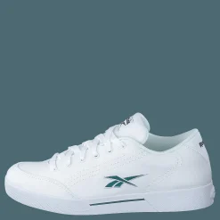 Slice Cvs White/heritage Teal/black