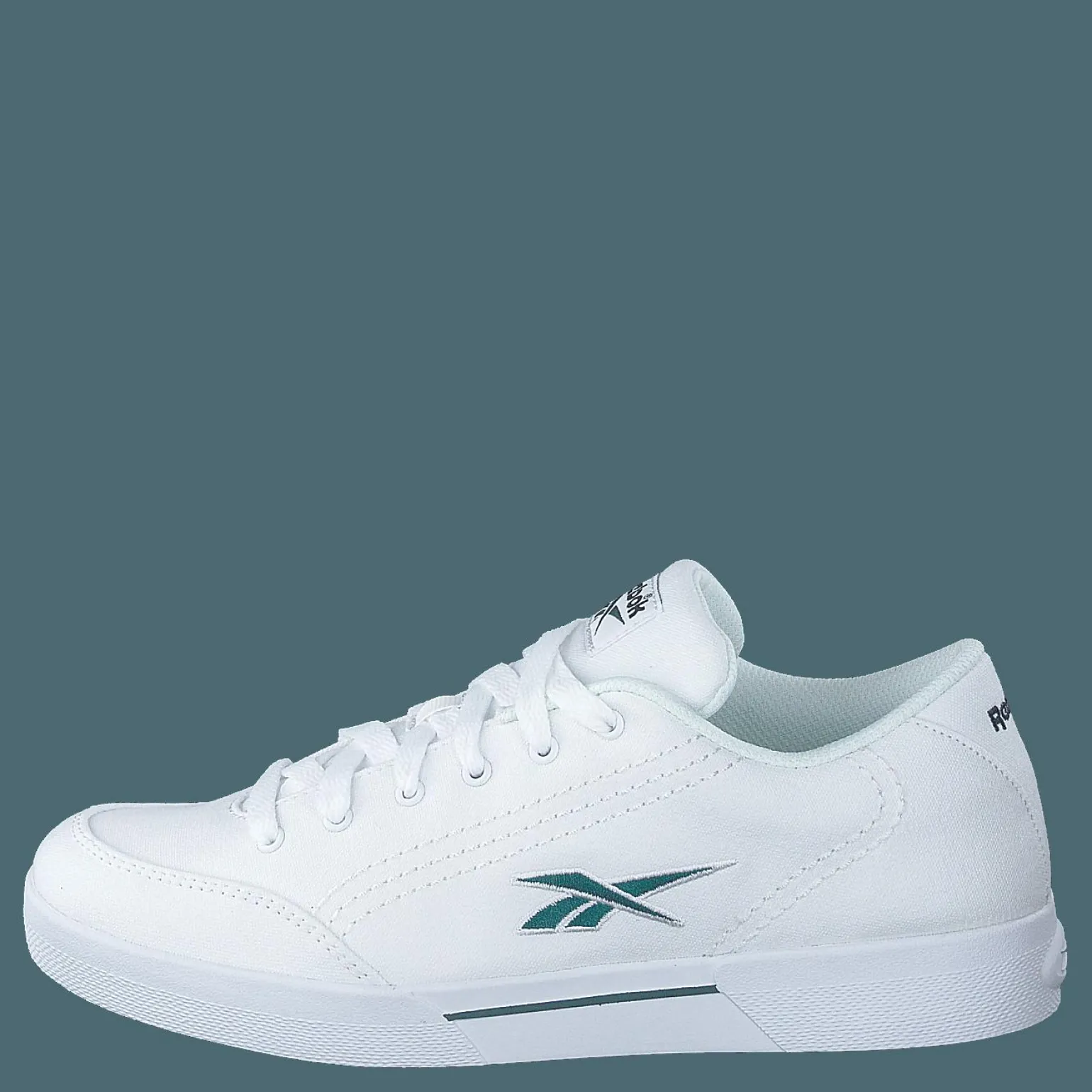 Slice Cvs White/heritage Teal/black