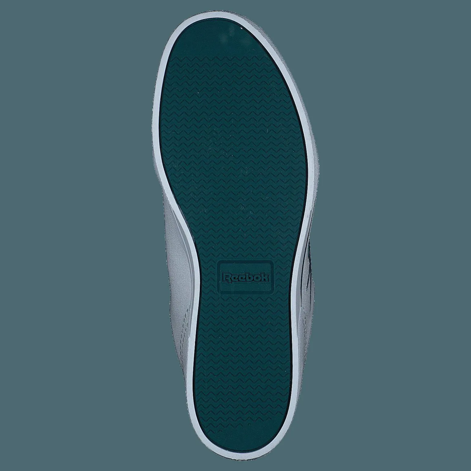 Slice Cvs White/heritage Teal/black