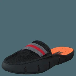 Slide Loafer Black