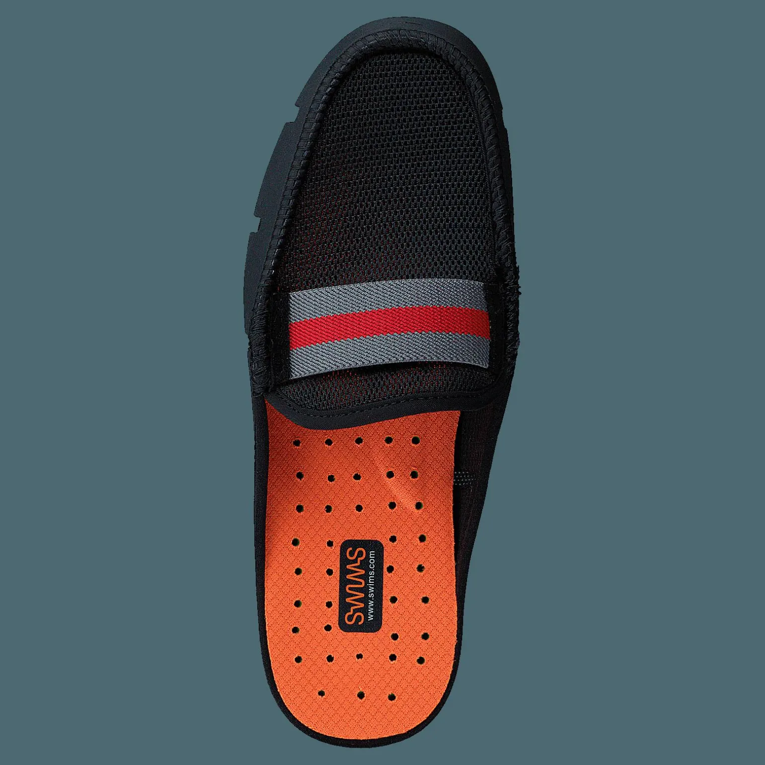 Slide Loafer Black