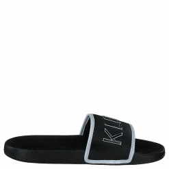 Slide Padded Ck Black