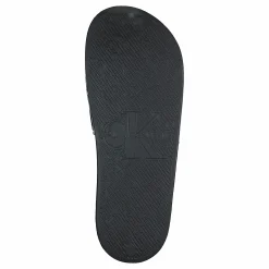 Slide Padded Ck Black