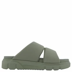 Slide Sandal Greyfield Lt Tpe Knit