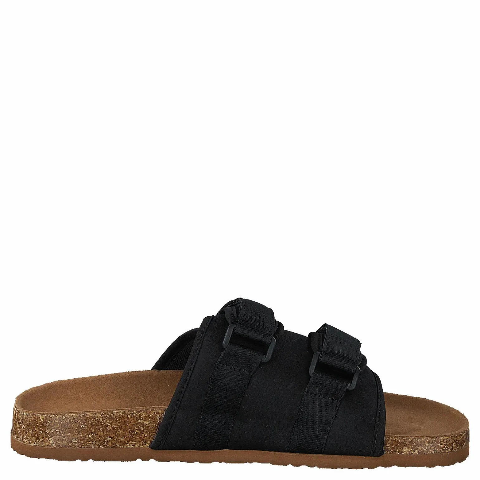 Slip In Sandal Black