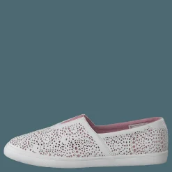 Slip-on Ballerina Lazer Jr Foxglove