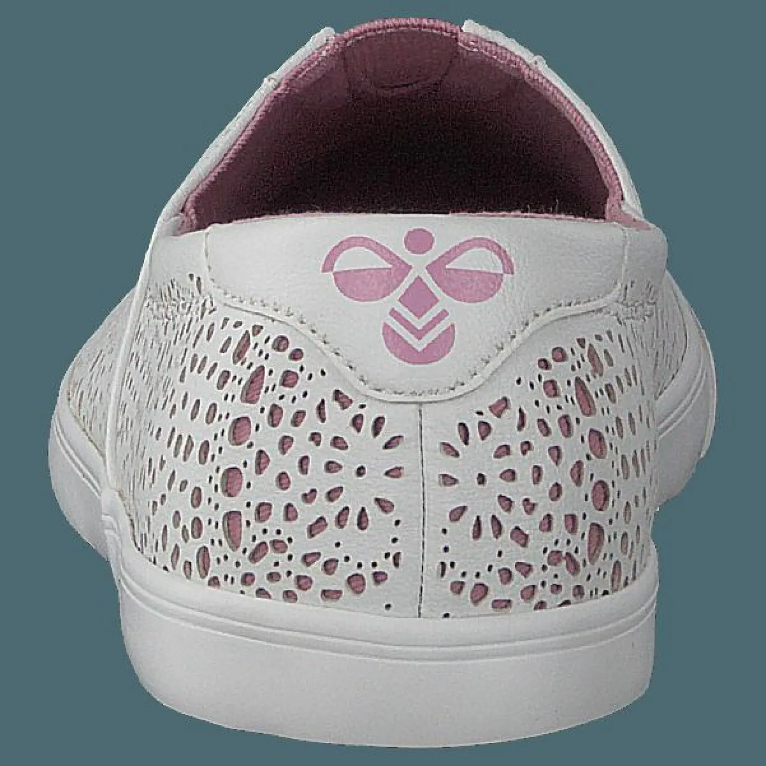 Slip-on Ballerina Lazer Jr Foxglove