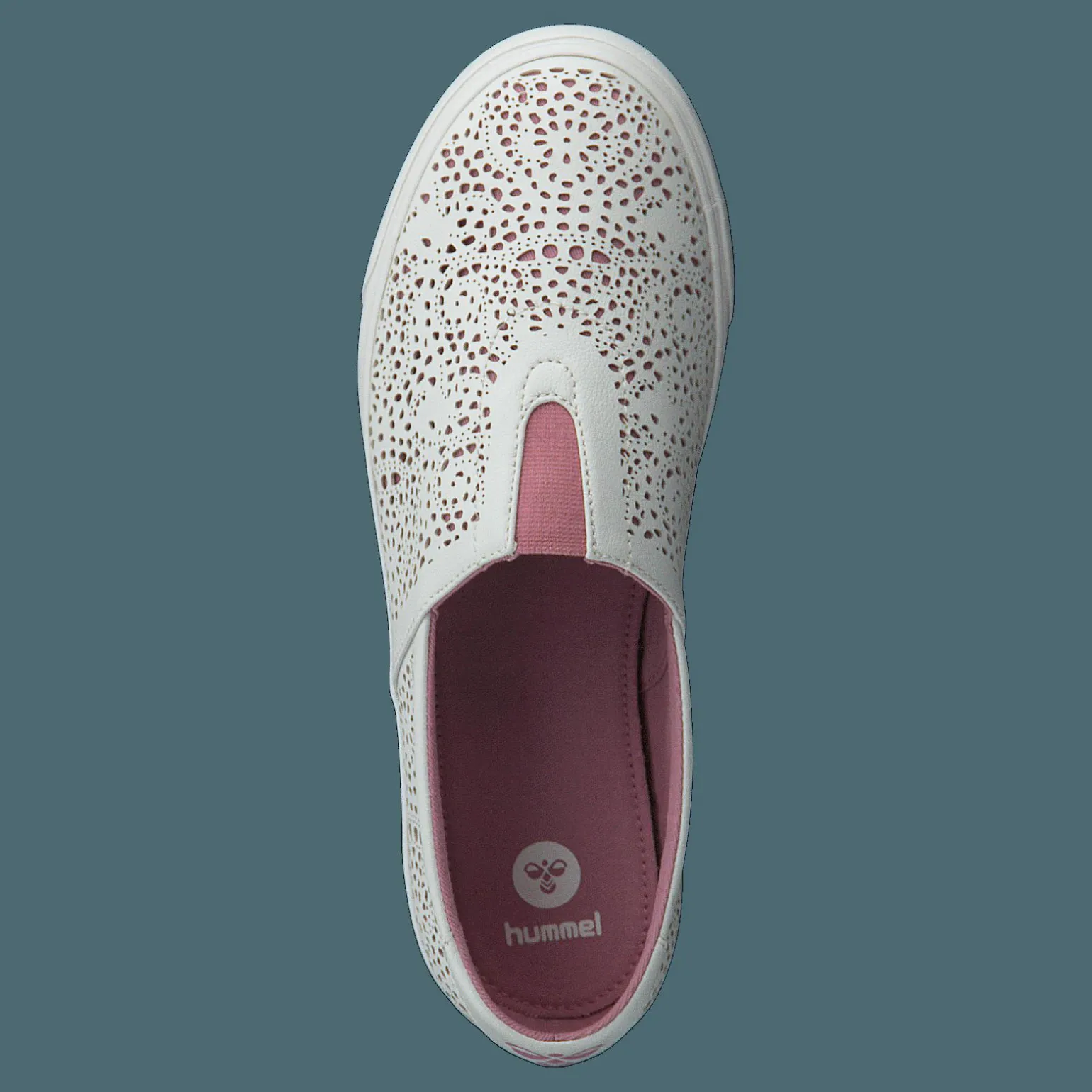 Slip-on Ballerina Lazer Jr Foxglove