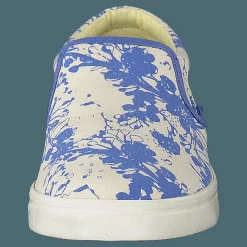 Slip-on Cherry Blossom Jr Amparo Blue