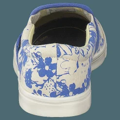 Slip-on Cherry Blossom Jr Amparo Blue