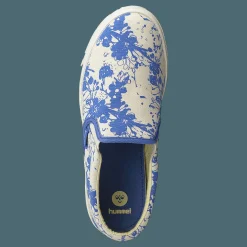Slip-on Cherry Blossom Jr Amparo Blue