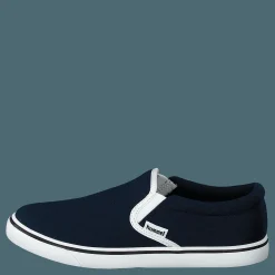 Slip-on Jr Navy Iris