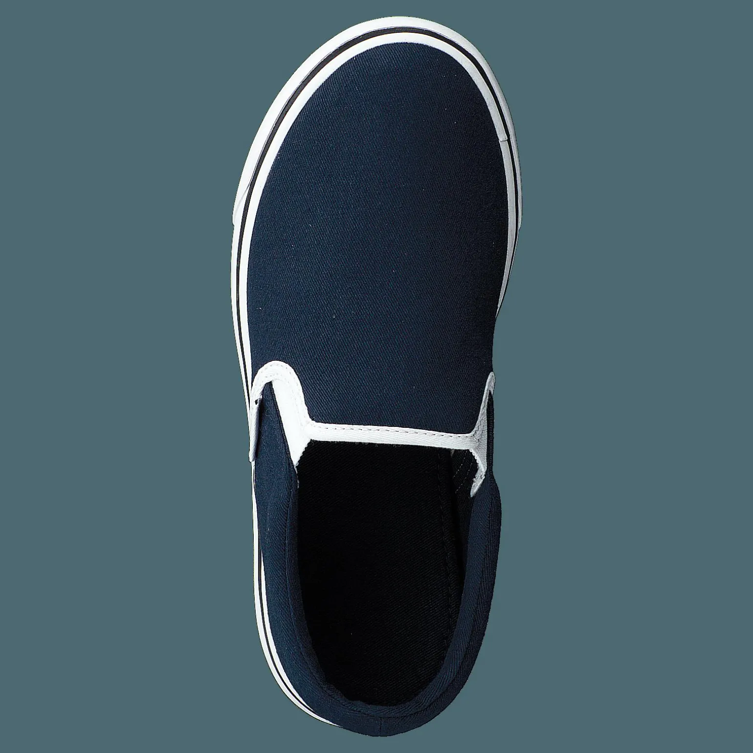Slip-on Jr Navy Iris