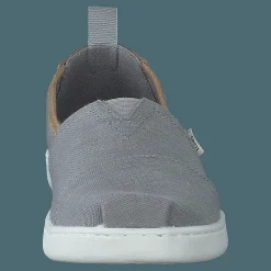 Slubby Woven Alprg Drizzle Gray