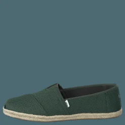 Slubby Woven Rope Sole Thyeme Repreve