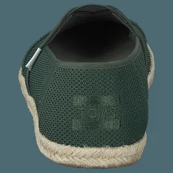 Slubby Woven Rope Sole Thyeme Repreve