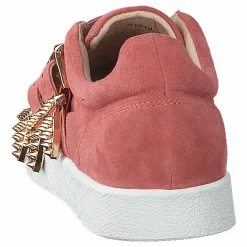 Sneaker W Buckle Cher - Cherry