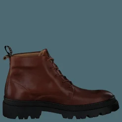 Sneaky Steve Legacy Leather Shoe Cognac