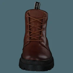 Sneaky Steve Legacy Leather Shoe Cognac