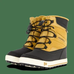 Snow Bank 2.0 WTPF Wheat/Black