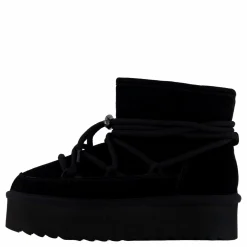 Snow Boot Plateau Black