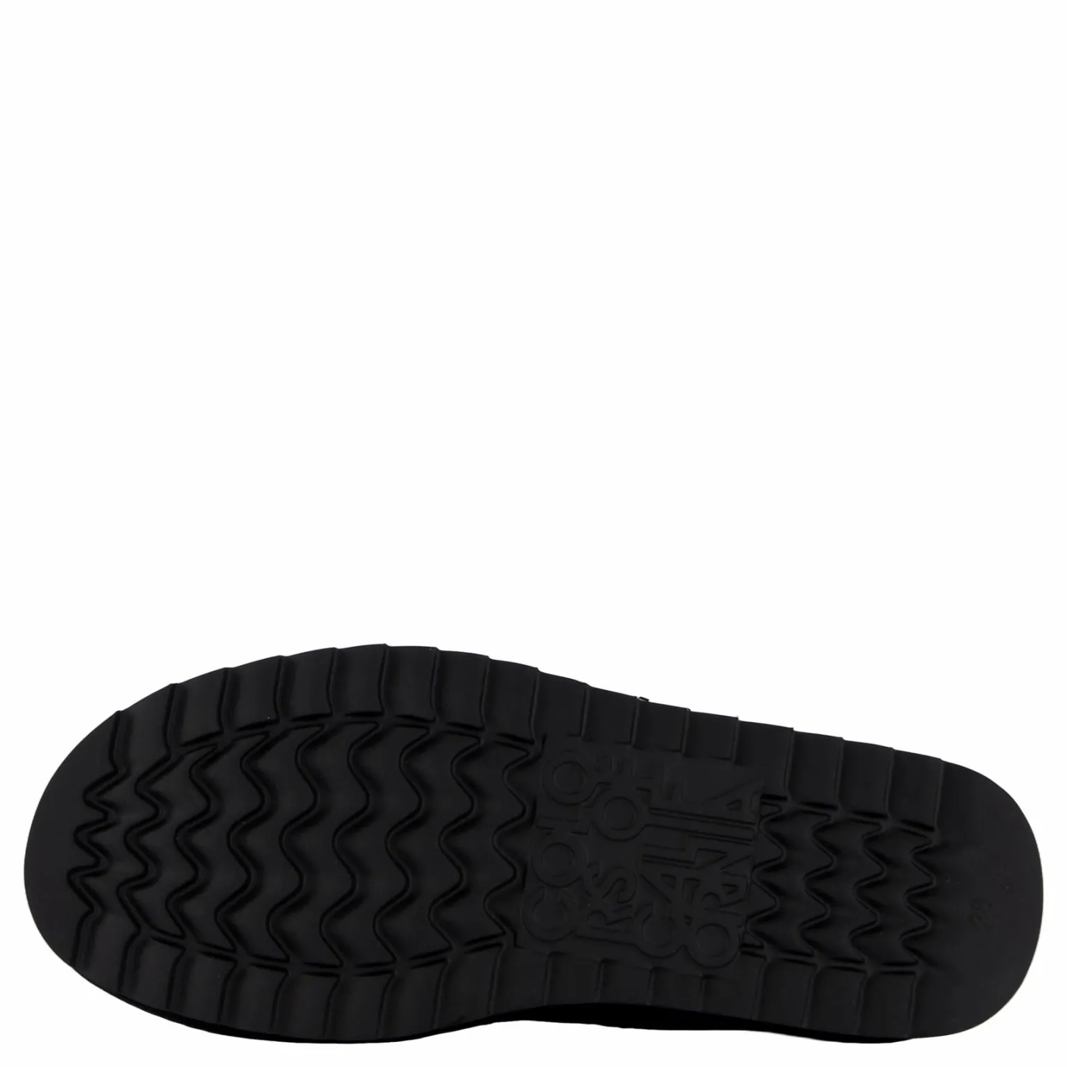 Snow Boot Plateau Black