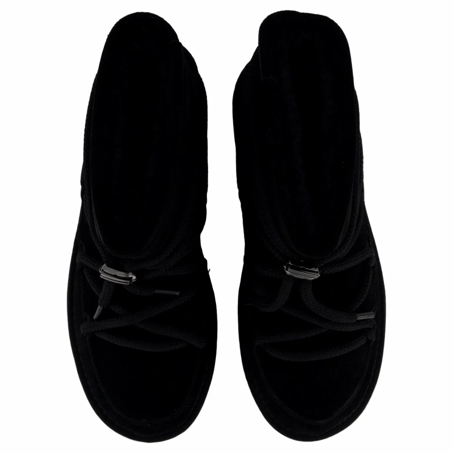 Snow Boot Plateau Black