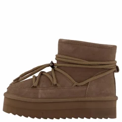 Snow Boot Plateau Taupe