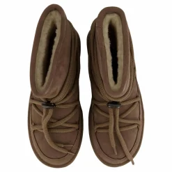 Snow Boot Plateau Taupe