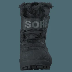 Snow Commander Toddler 010 Black
