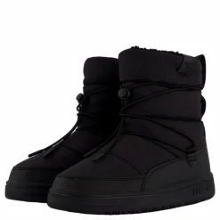 Snowbae Wns Puma Black-shadow Gray