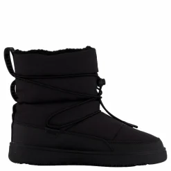 Snowbae Wns Puma Black-shadow Gray