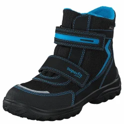 Snowcat Black/blue
