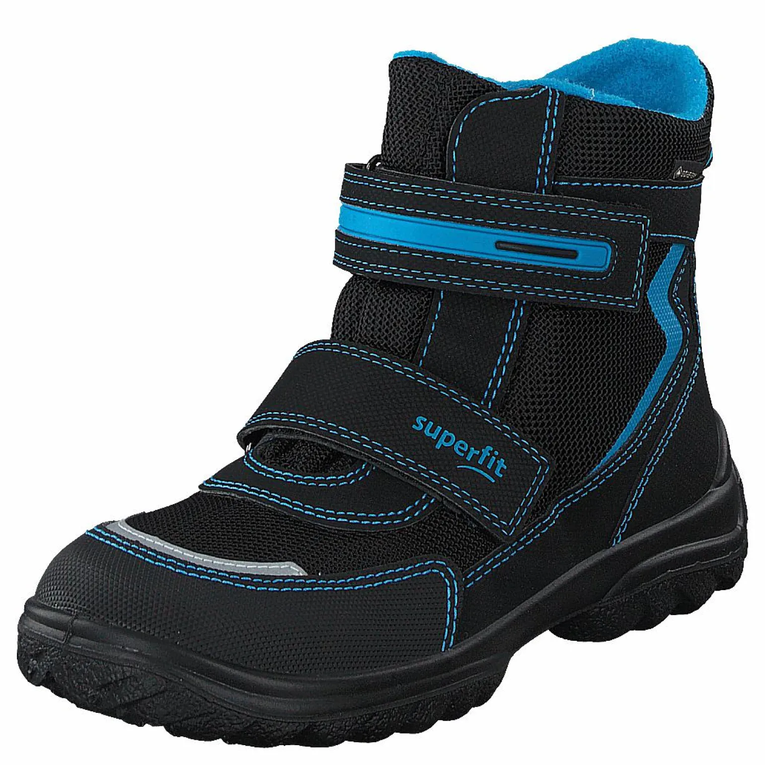 Snowcat Black/blue