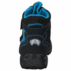 Snowcat Black/blue