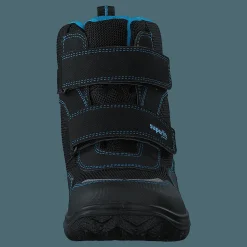Snowcat Gore-tex Black/blue