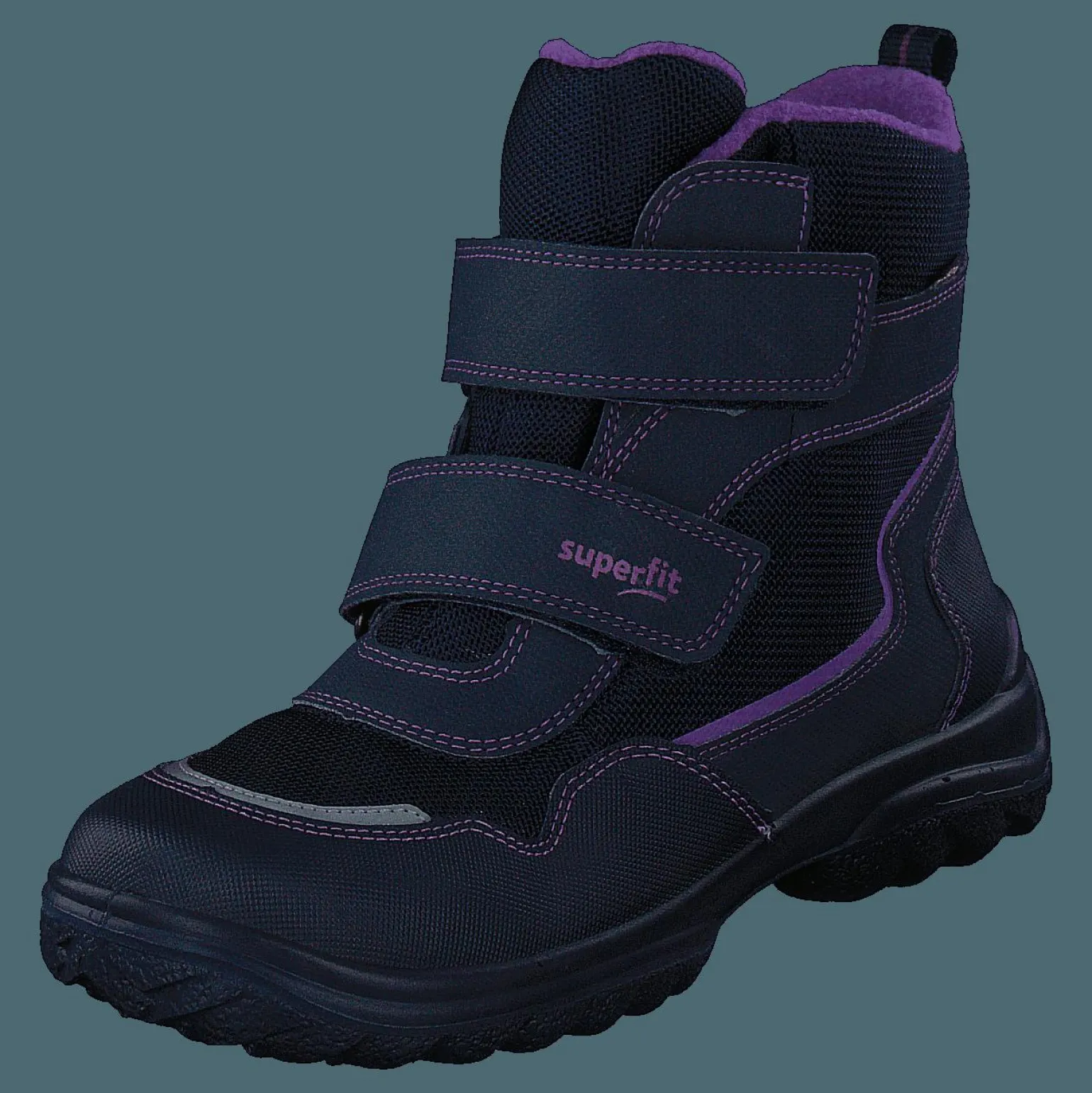 Snowcat Gore-tex Black/lila
