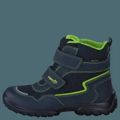 Snowcat Gore-tex Ocean/green