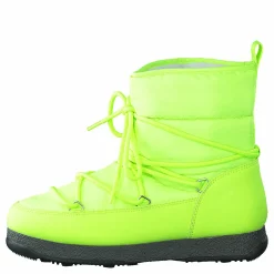 Snowflake Low Neon Yellow