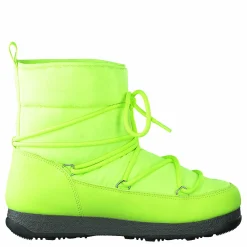Snowflake Low Neon Yellow