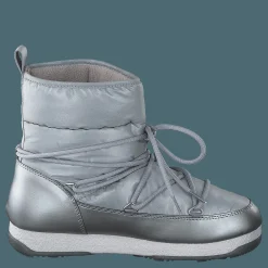 Snowflake Low Silver